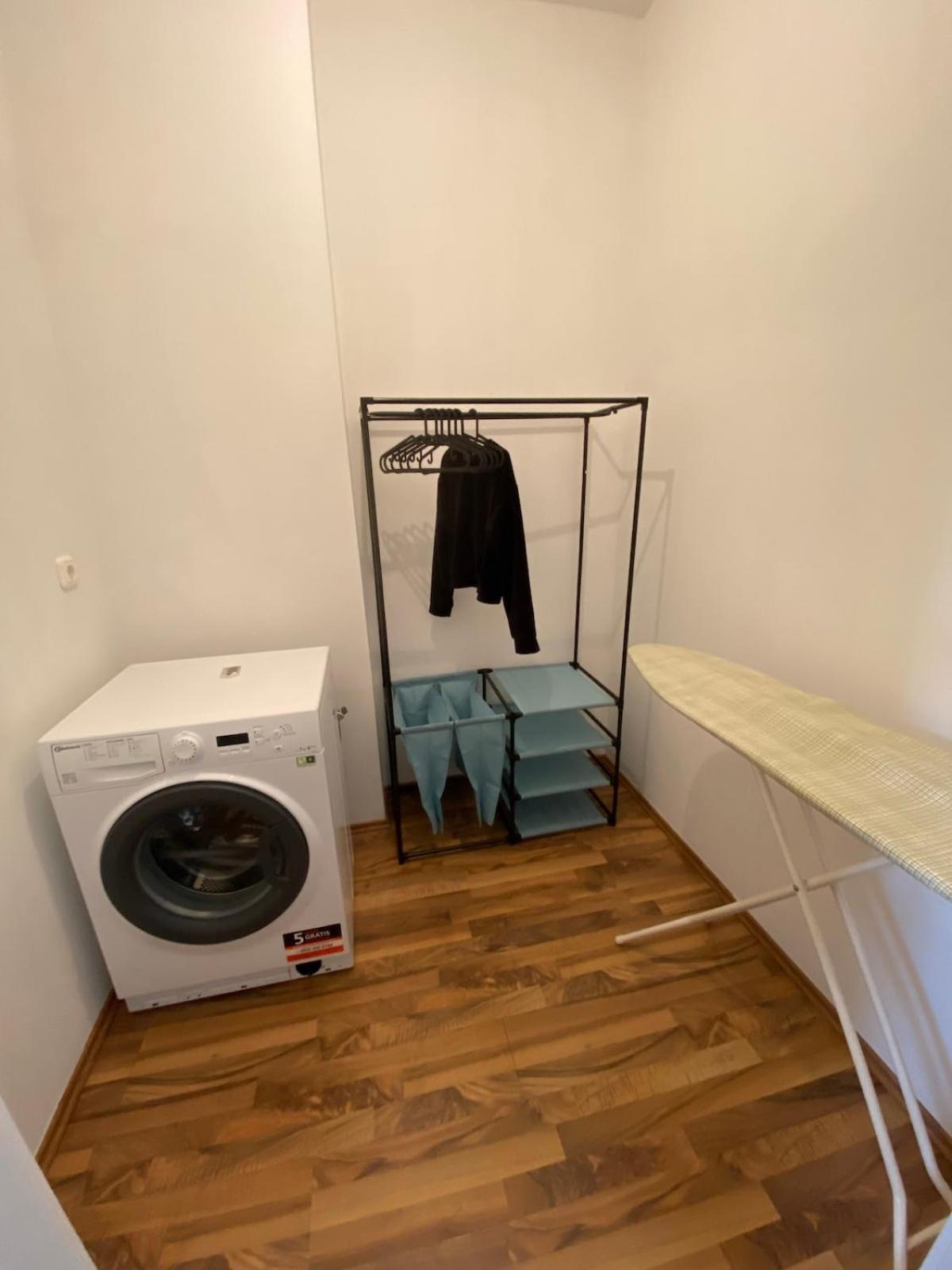 Stilvolles Loft Mit Kostenlosem Fahrrad Magdeburg Exterior foto