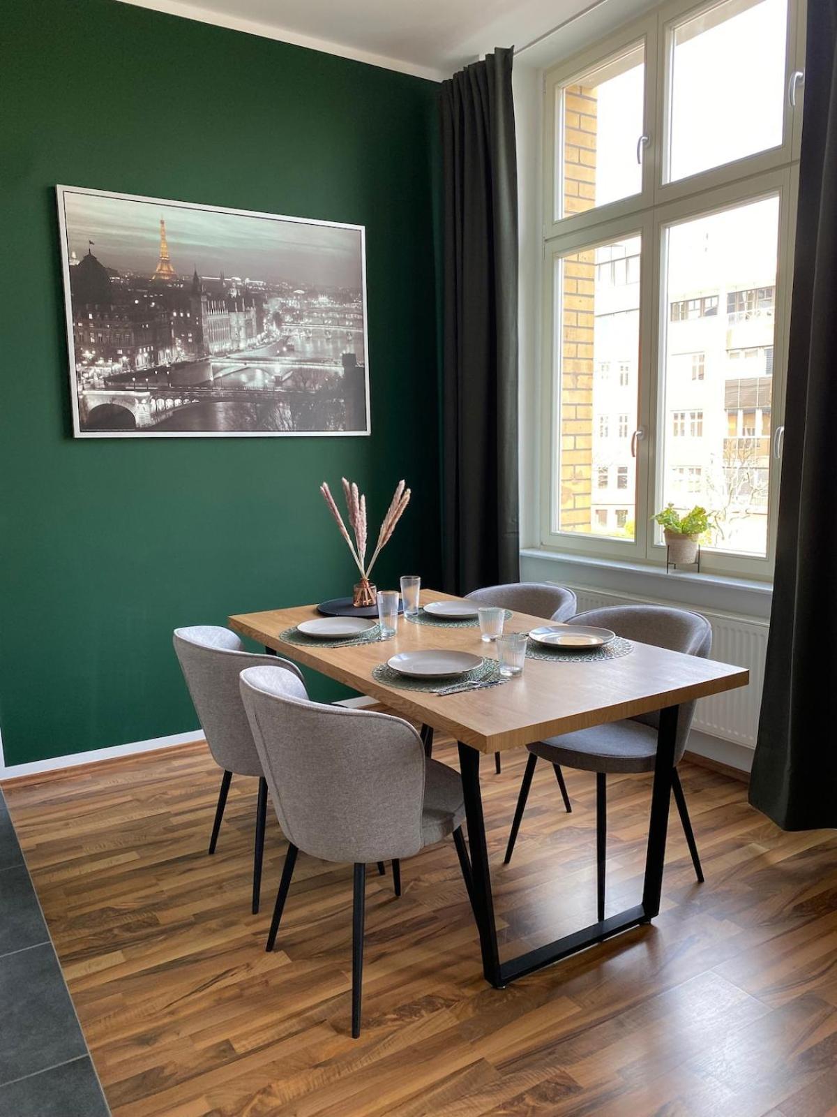 Stilvolles Loft Mit Kostenlosem Fahrrad Magdeburg Exterior foto
